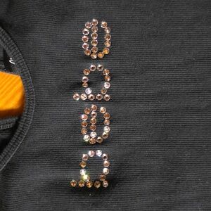 Bebe Black Tank Top With Rue 21 Shorts